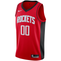Personalisiertes Houston Rockets Red Icon Trikot