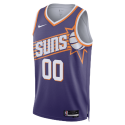 Personalisiertes Purple Icon Trikot der Phoenix Suns