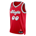 Personalisiertes Memphis Grizzlies Red City Edition-Trikot