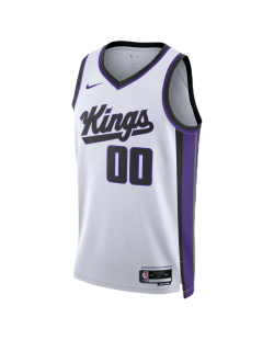 Personalisiertes Trikot der Sacramento Kings Weiß Association