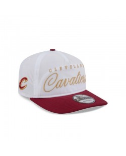 Verstellbare Mütze der Cleveland Cavaliers 2025 Draft 19TWENTY