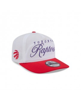 Toronto Raptors 2025 Draft 19TWENTY verstellbare Mütze
