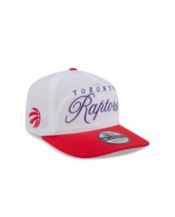 Toronto Raptors 2025 Draft 19TWENTY verstellbare Mütze