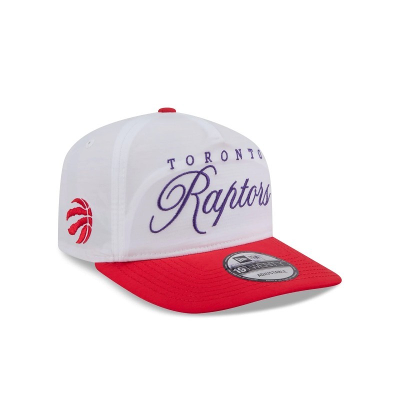 Toronto Raptors 2025 Draft 19TWENTY verstellbare Mütze