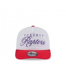 Toronto Raptors 2025 Draft 19TWENTY verstellbare Mütze