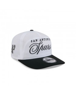 Verstellbare Mütze der San Antonio Spurs 2025 Draft 19TWENTY