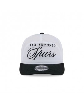 Verstellbare Mütze der San Antonio Spurs 2025 Draft 19TWENTY