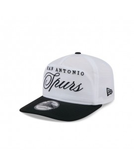 Verstellbare Mütze der San Antonio Spurs 2025 Draft 19TWENTY