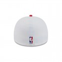 Toronto Raptors 2025 Draft 59FIFTY Taillierte Mütze mit A-Rahmen