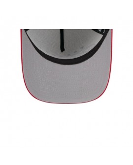 Toronto Raptors 2025 Draft 59FIFTY Taillierte Mütze mit A-Rahmen