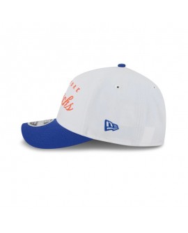 New York Knicks 9FORTY M-Crown Draft 2025 Snapback-Mütze mit A-Crown-Rahmen
