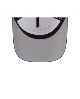 New York Knicks 9FORTY M-Crown Draft 2025 Snapback-Mütze mit A-Crown-Rahmen