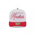 Houston Rockets 2025 59FIFTY Draft A-Frame Taillierte Mütze