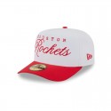 Houston Rockets 2025 59FIFTY Draft A-Frame Taillierte Mütze