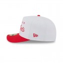 Houston Rockets 2025 59FIFTY Draft A-Frame Taillierte Mütze