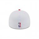 Houston Rockets 2025 59FIFTY Draft A-Frame Taillierte Mütze
