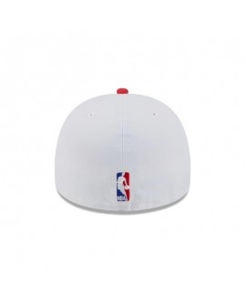 Houston Rockets 2025 59FIFTY Draft A-Frame Taillierte Mütze