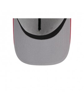 Houston Rockets 2025 59FIFTY Draft A-Frame Taillierte Mütze