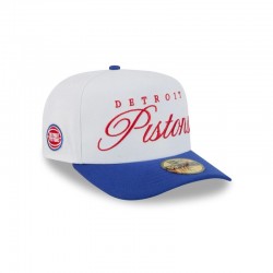 Detroit Pistons 2025 Draft 59FIFTY A-Frame Fitted Hat