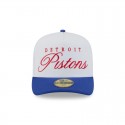Detroit Pistons 2025 Draft 59FIFTY A-Frame Fitted Hat