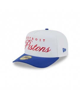 Detroit Pistons 2025 Draft 59FIFTY A-Frame Fitted Hat