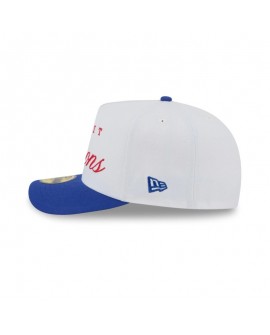 Detroit Pistons 2025 Draft 59FIFTY A-Frame Fitted Hat