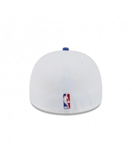 Detroit Pistons 2025 Draft 59FIFTY A-Frame Fitted Hat
