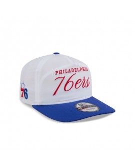 Philadelphia 76ers 2025 Draft 19TWENTY verstellbare Mütze