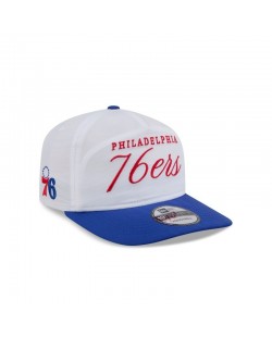 Philadelphia 76ers 2025 Draft 19TWENTY verstellbare Mütze