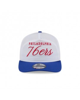 Philadelphia 76ers 2025 Draft 19TWENTY verstellbare Mütze