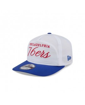 Philadelphia 76ers 2025 Draft 19TWENTY verstellbare Mütze