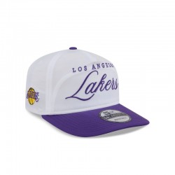 Los Angeles Lakers 2025 Draft 19TWENTY verstellbare Mütze