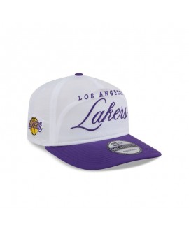 Los Angeles Lakers 2025 Draft 19TWENTY verstellbare Mütze
