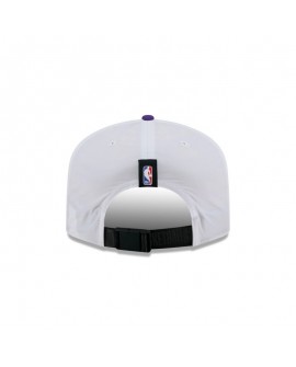 Los Angeles Lakers 2025 Draft 19TWENTY verstellbare Mütze