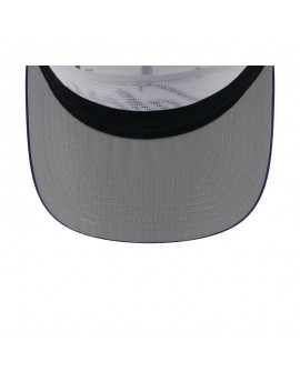 Los Angeles Lakers 2025 Draft 19TWENTY verstellbare Mütze