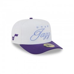 Utah Jazz 2025 Draft 59FIFTY A-Rim Fitted Hat