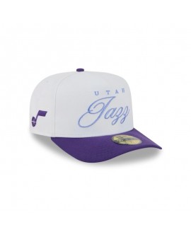 Utah Jazz 2025 Draft 59FIFTY A-Rim Fitted Hat