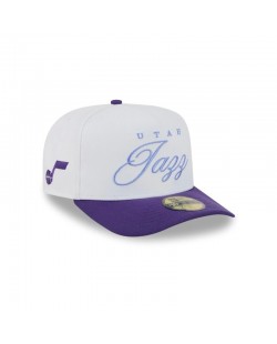 Utah Jazz 2025 Draft 59FIFTY A-Rim Fitted Hat