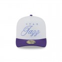 Utah Jazz 2025 Draft 59FIFTY A-Rim Fitted Hat