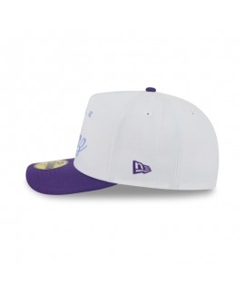 Utah Jazz 2025 Draft 59FIFTY A-Rim Fitted Hat