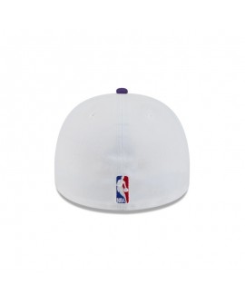 Utah Jazz 2025 Draft 59FIFTY A-Rim Fitted Hat