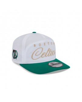 Boston Celtics 2025 Draft 19TWENTY verstellbare Mütze