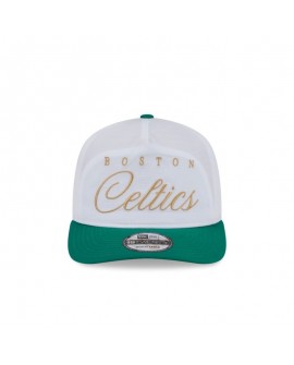 Boston Celtics 2025 Draft 19TWENTY verstellbare Mütze