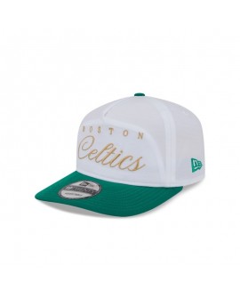 Boston Celtics 2025 Draft 19TWENTY verstellbare Mütze