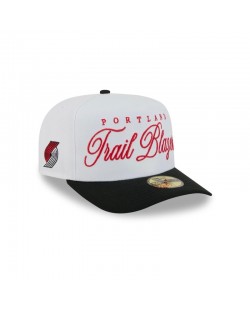 Portland Trail Blazers 2025 Draft 59FIFTY A-Frame Fitted Hat