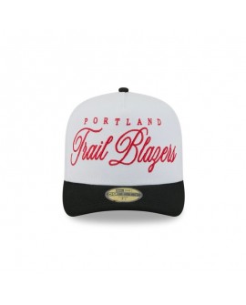 Portland Trail Blazers 2025 Draft 59FIFTY A-Frame Fitted Hat