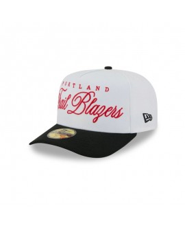 Portland Trail Blazers 2025 Draft 59FIFTY A-Frame Fitted Hat