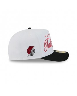 Portland Trail Blazers 2025 Draft 59FIFTY A-Frame Fitted Hat