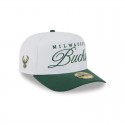 Milwaukee Bucks 2025 Draft 59FIFTY A-Rim Fitted Hat