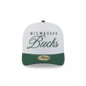 Milwaukee Bucks 2025 Draft 59FIFTY A-Rim Fitted Hat